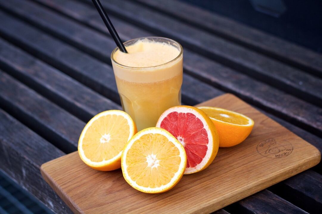 Cocktails zum Abnehmen